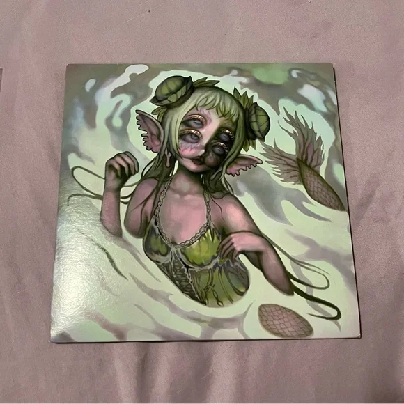 Melanie Martinez Milk of the Siren Portals Vinyl